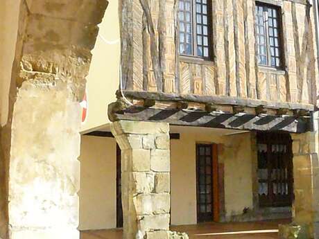 VISITES DE LA BASTIDE DE PLAISANCE