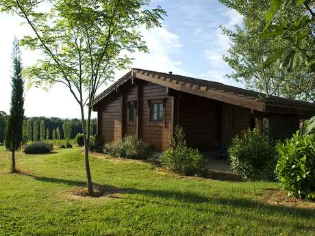 LES CHALETS DE GRAZIMIS