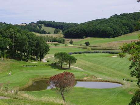 GOLF DU CHATEAU DE PALLANNE