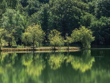 LAC D'AIGNAN