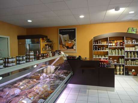 BOUTIQUE LES FLEURONS DE SAMATAN