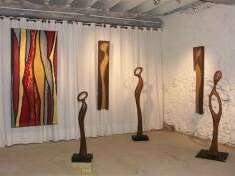 EXPOSITION À LA GALERIE MARCO ART CONTEMPORAIN