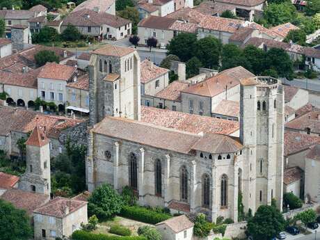 VILLAGE DE LA ROMIEU