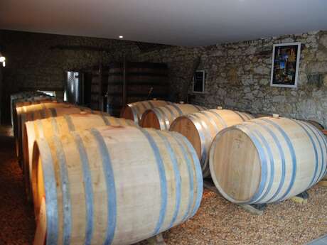 DOMAINE DE CAUDE