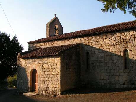 ÉGLISE DU GOALARD