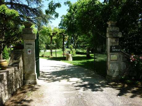 LABYRINTHE DE BAMBOUS