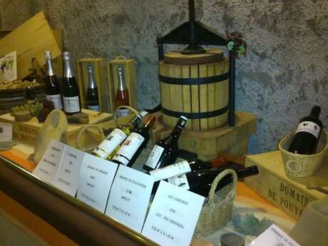 DOMAINE DE POUYPARDIN