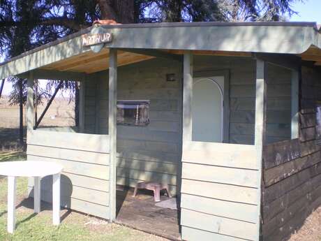 CAMPING LE COULOUMÉ