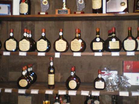 BOUTIQUE ARMAGNACS ZAGO