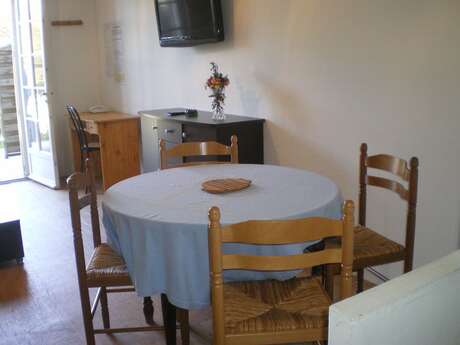 ABC HEBERGEMENT THERMAL ET TOURISTIQUE LA FORET (Chalet n° 16)