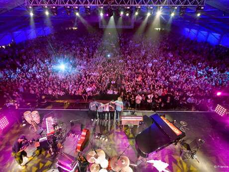 VILLE DE MARCIAC