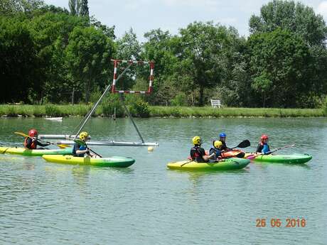 PLAISANCE CANOË KAYAK