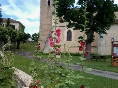 VERS LA CHAPELLE DE MARRAST - PR® n°23