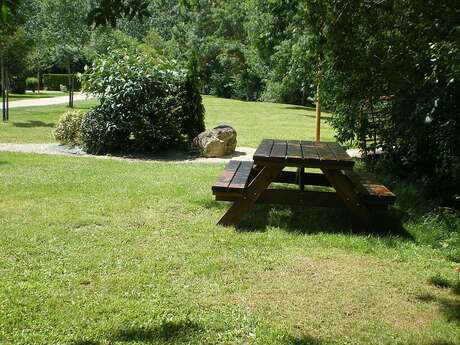 AIRE DE CAMPING-CAR COMMUNALE