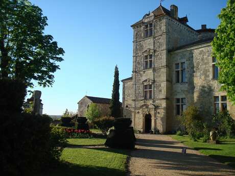 CHÂTEAU DU FRÉCHOU