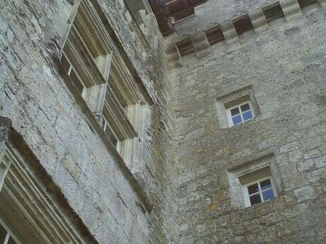CHAMBRES D'HÔTES AU CHÂTEAU