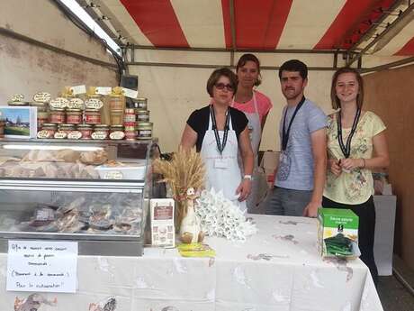 LA FERME DES MOULIOTS