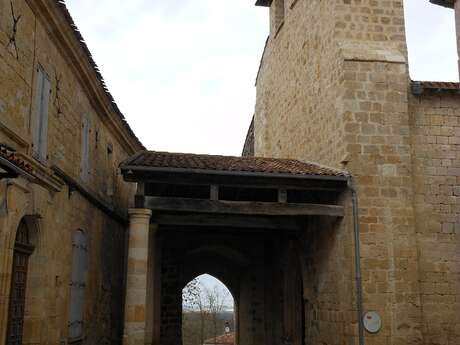 VILLAGE DE LIGARDES