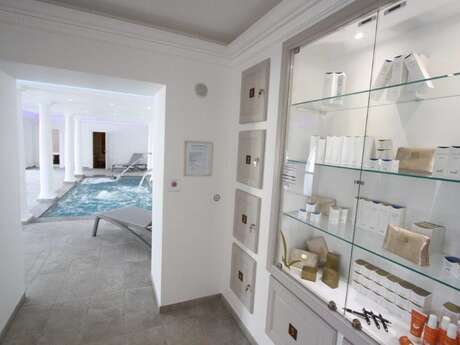 ESPACE BIEN-ÊTRE HÔTEL CONTINENTAL