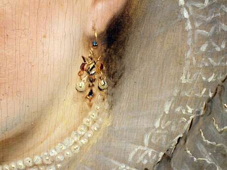 ATELIER DE RESTAURATION - CONSERVATION PEINTURES DE CHEVALET - EUGENIE GALERAUD