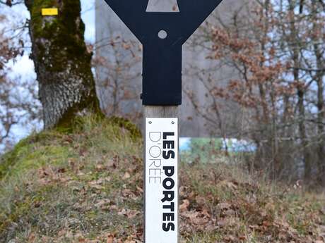 DE FOURCÈS À SAINTE-QUITTERIE - PR® n°16