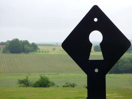 AUTOUR DU VIGNOBLE DE HEUX - PR® n°15