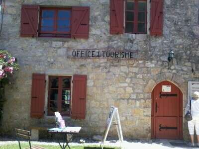 OFFICE DE TOURISME DE LA TENAREZE - LARRESSINGLE