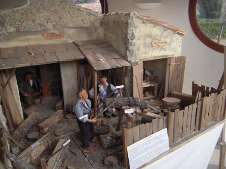 SALLE DES DIORAMAS