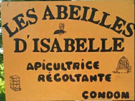 LES ABEILLES D'ISABELLE