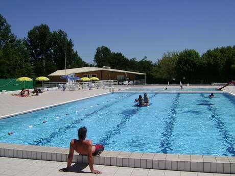 PISCINE DE RISCLE