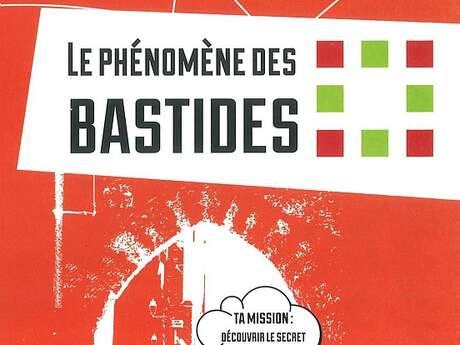 JEU DE PISTE "LE PHÉNOMÈNE DES BASTIDES" A VALENCE-SUR-BAÏSE