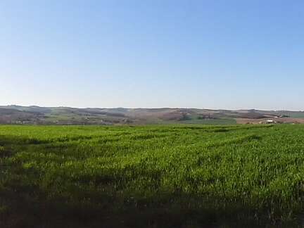 SPOT DE PHOTOS : VUE SUR LA VALLÉE DE LA GESSE