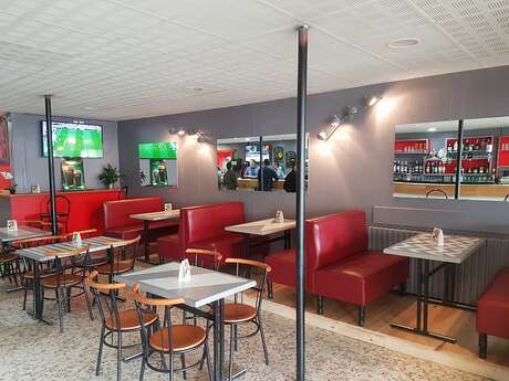 CENTRAL SPORT CAFÉ MARCIAC