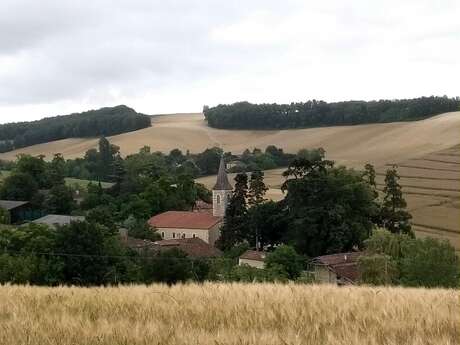 LE SENTIER DES MOULINS - PR® n°27
