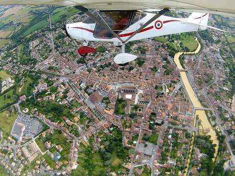 MOUSQUET'AIR ULM