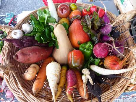 FERME LES BOU DE JARDINS