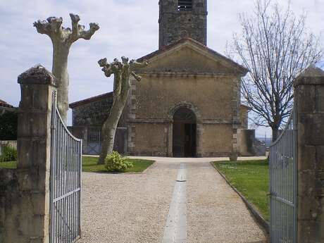 AIRE DE PIQUE-NIQUE DE L'ÉGLISE