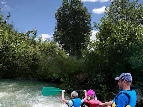 CANOË EN GASCOGNE