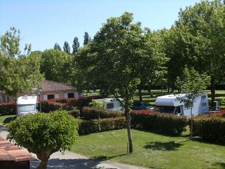 CAMPING DE L'ARGENTÉ - ONLYCAMP