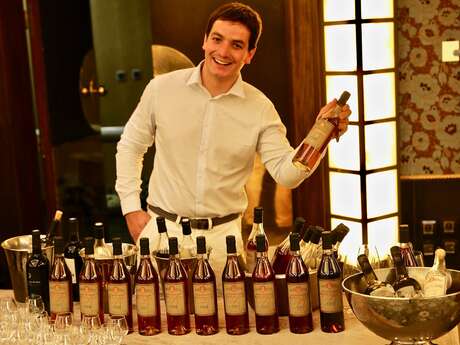 DOMAINE LES REMPARTS