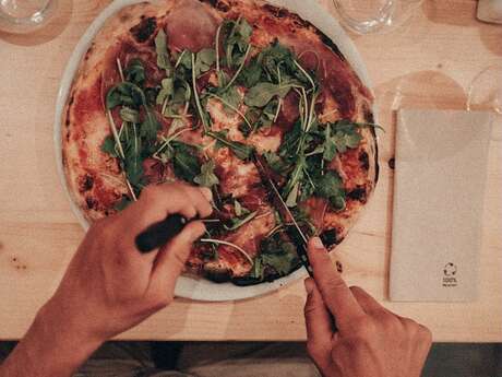LA FABRIQUE PIZZA & PASTA