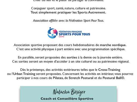 ASSOCIATION AUTREMENT SPORTS
