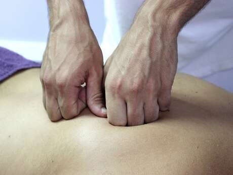 M. JACQUIN OSTEOPATHE