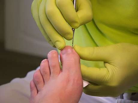 LABORDE LAGRAVE PEDICURE PODOLOGUE