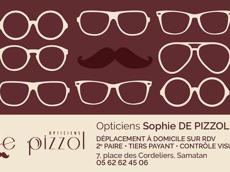 OPTICIEN DE PIZZOL