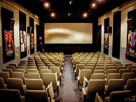CINÉMA L'EUROPE CINÉMA L'EUROPE