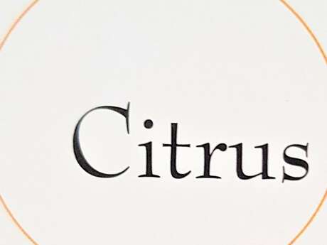 CITRUS, BISTROT & ATELIER
