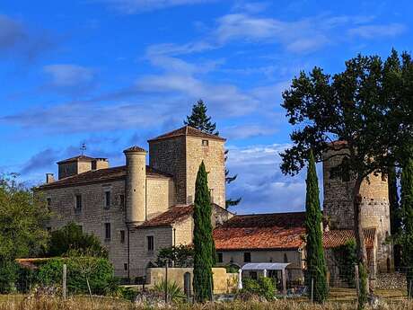 LE CHÂTEAU DES FOUSSERIES