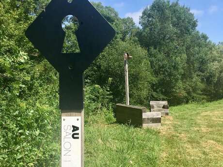 SUR LES TRACES DES ROMAINS - PR® n°19