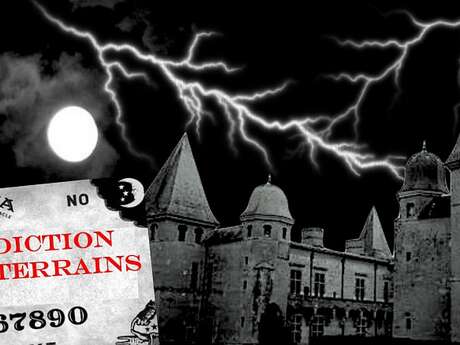 ESCAPE GAME CHÂTEAU DE CAUMONT ESCAPE GAME CHÂTEAU DE CAUMONT